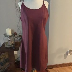 Kuhl Skulpt Sleeveless/Spaghetti Strap Dress